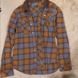 RVCA Flannel Men’s